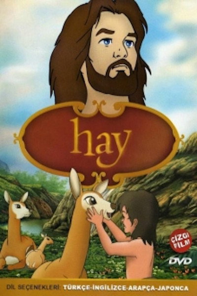 Póster de Hay - The Kid Searching for God
