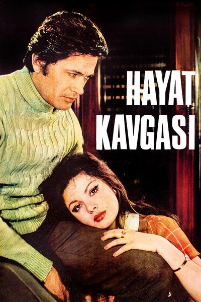 Póster de Hayat Kavgasi