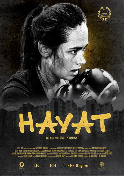 Póster de Hayat: Leben