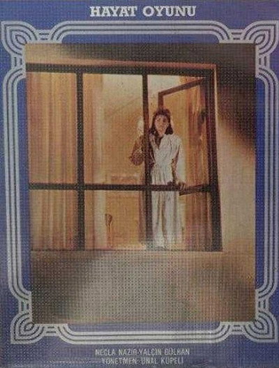 Póster de Hayat Oyunu