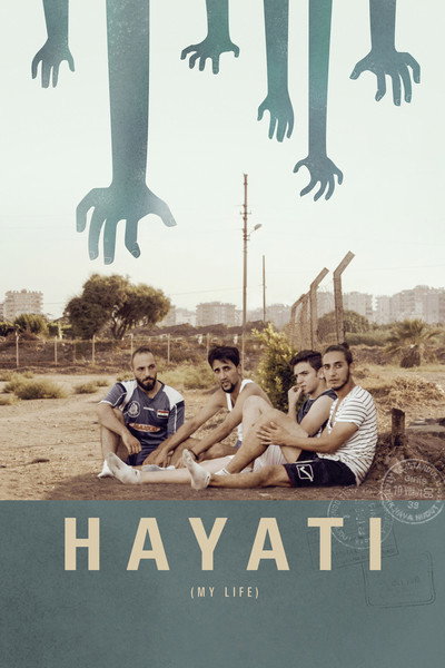 Póster de Hayati (Mi vida)