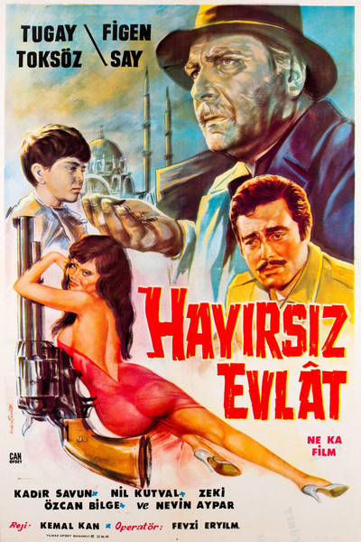 Póster de Hayirsiz evlat