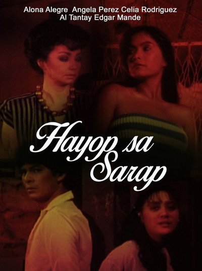 Póster de Hayop sa sarap