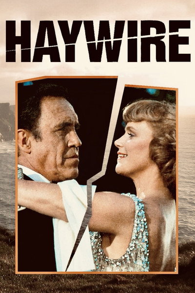 Póster de Haywire