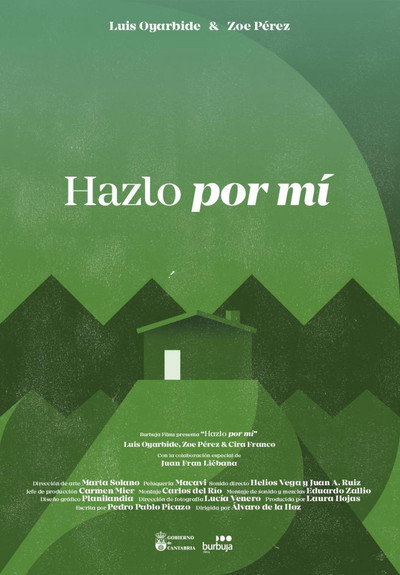 Póster de Hazlo por mí