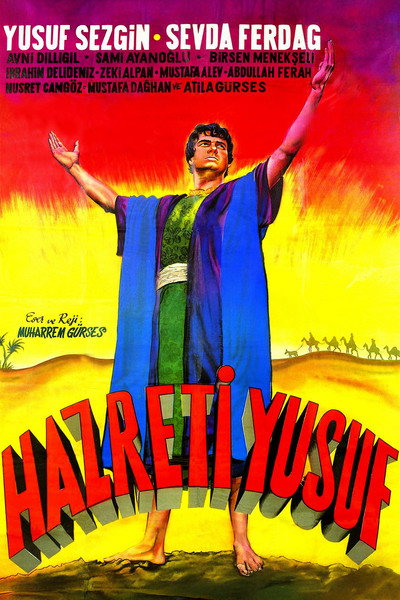 Póster de Hazreti Yusuf'un Hayati