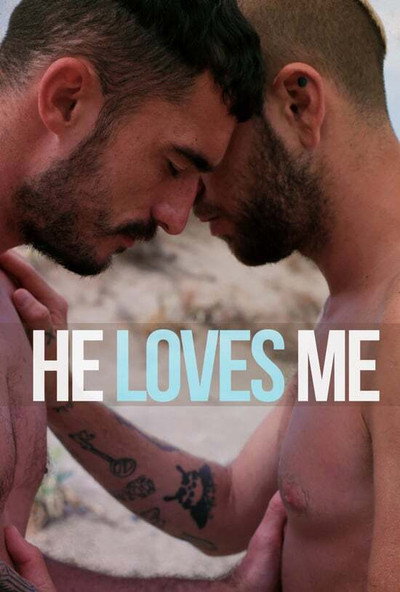 Póster de He Loves Me