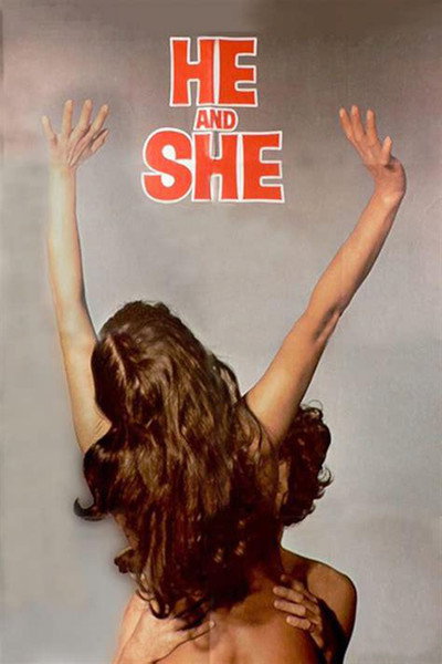 Póster de He & She