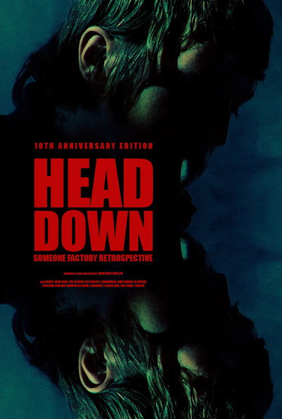 Póster de Head Down (10th Anniversary Edition)