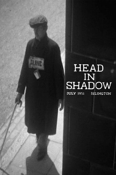 Póster de Head in Shadow