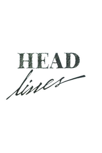 Póster de Head Lines