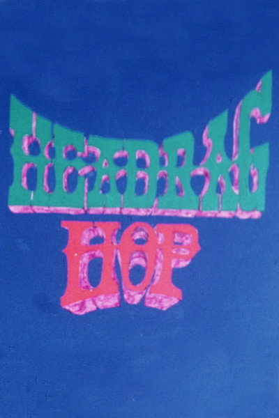 Póster de Head Rag Hop