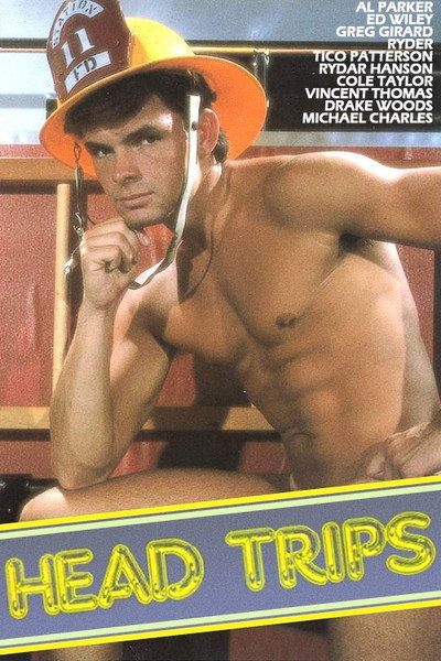 Póster de Head Trips