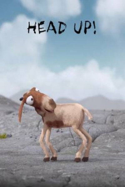 Póster de Head Up!