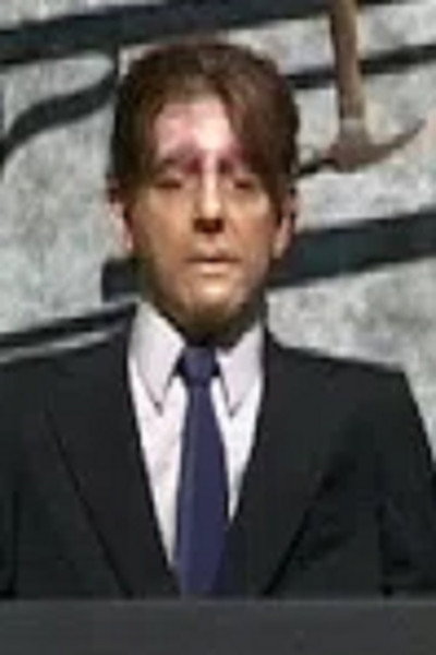Póster de Head with Hammer