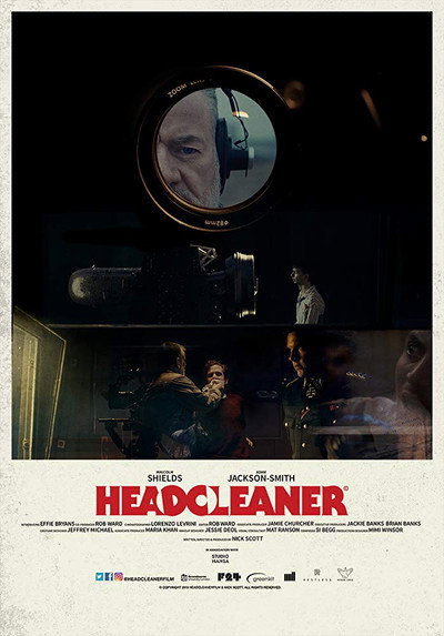 Póster de Headcleaner