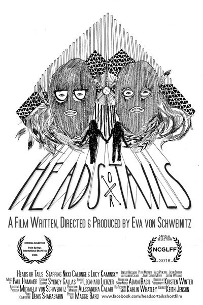 Póster de Heads or Tails