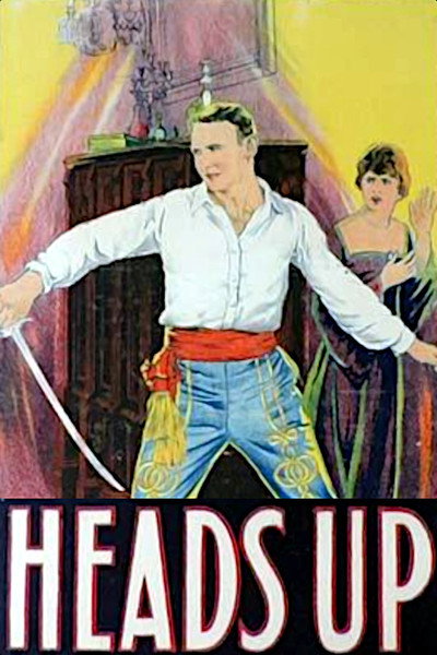 Póster de Heads Up