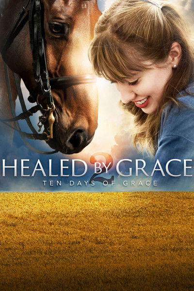 Póster de Healed by Grace 2