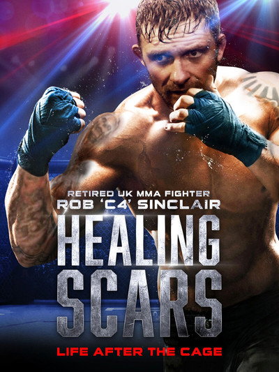 Póster de Healing Scars