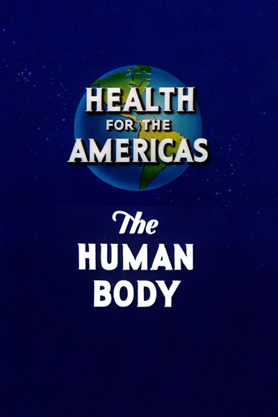 Póster de Health for the Americas: The Human Body