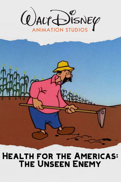 Póster de Health for the Americas: The Unseen Enemy