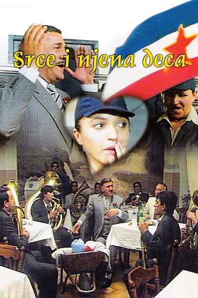 Póster de Heart and Her Children