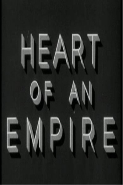 Póster de Heart of an Empire