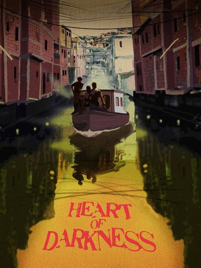 Póster de Heart of Darkness