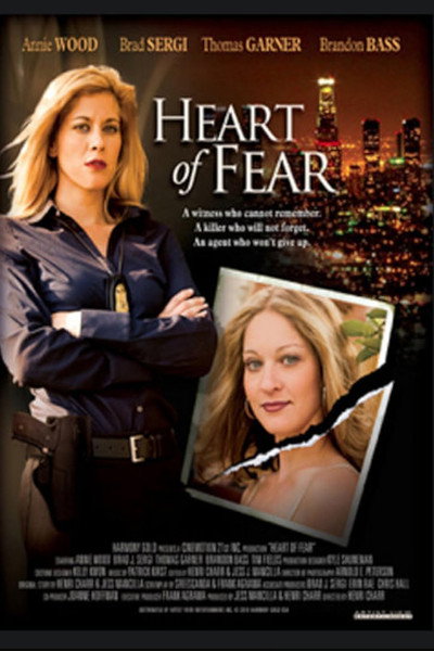 Póster de Heart of Fear