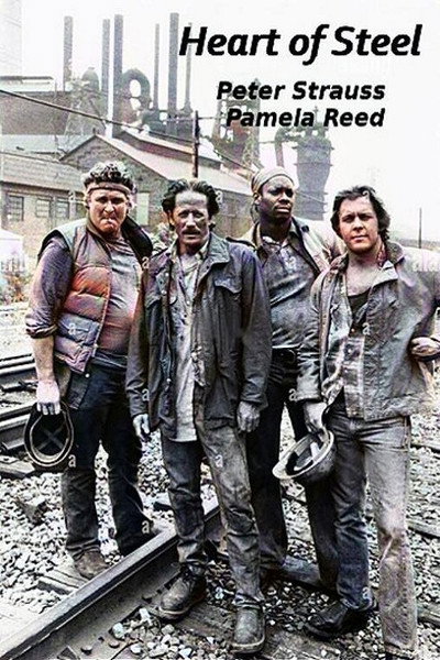 Póster de Heart of Steel