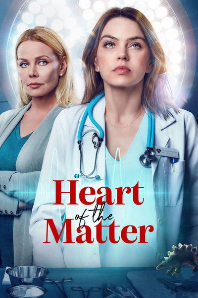 Póster de Heart of the Matter