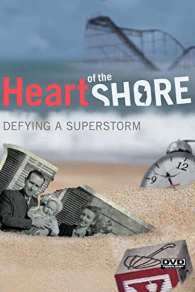 Póster de Heart of the Shore