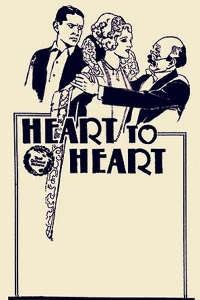 Póster de Heart to Heart