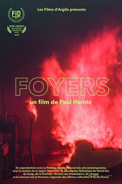 Póster de Hearths