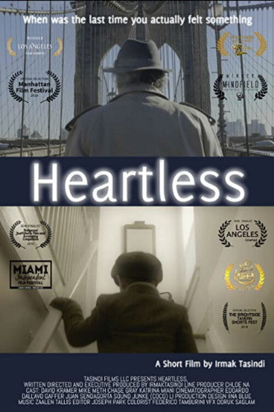 Póster de Heartless