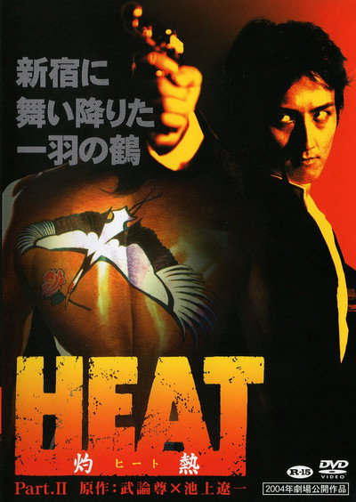 Póster de Heat