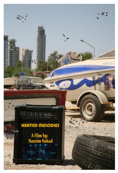 Póster de Heated Melodies