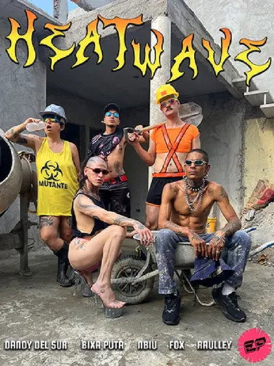Póster de Heatwave