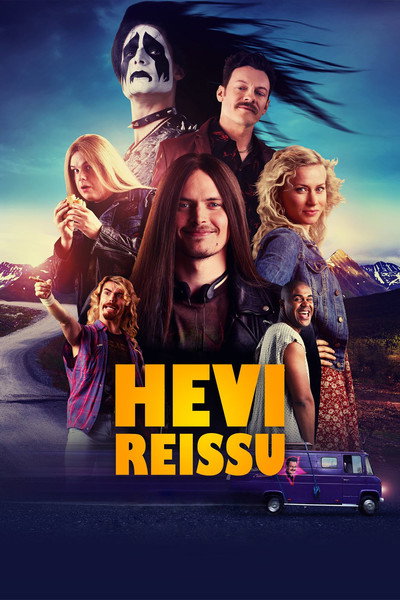 Póster de Heavy trip
