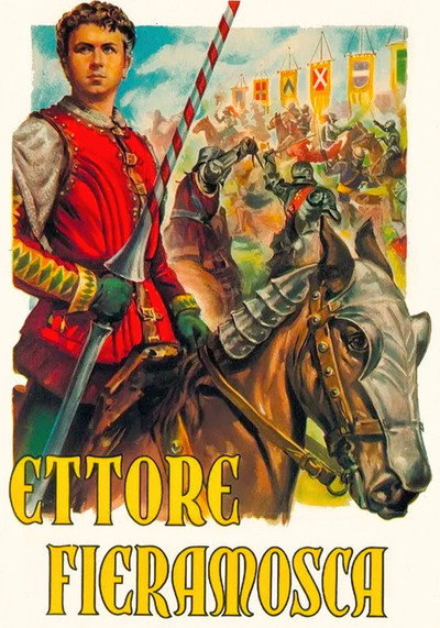 Póster de Héctor Fieramosca
