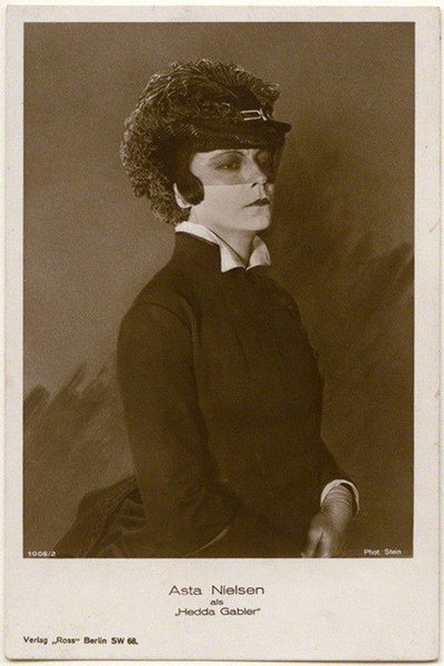 Póster de Hedda Gabler