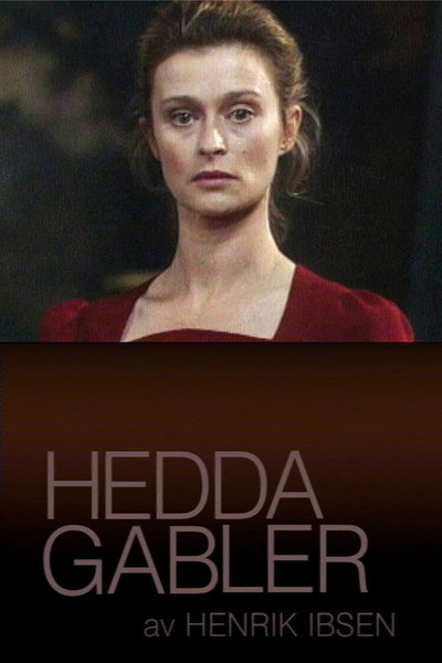 Póster de Hedda Gabler