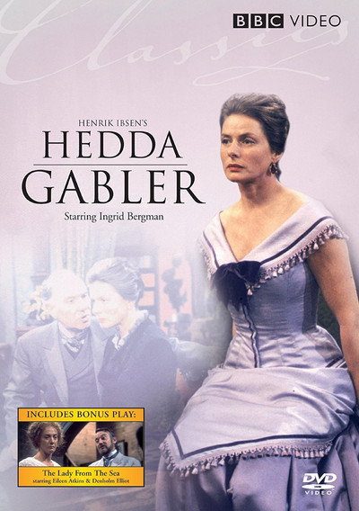 Póster de Hedda Gabler