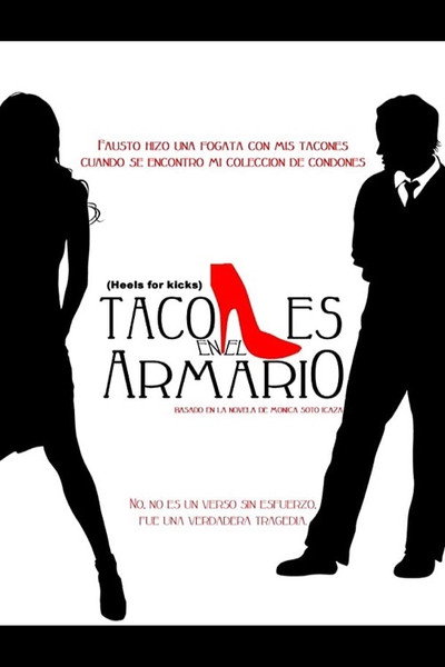 Póster de Heels for Kicks