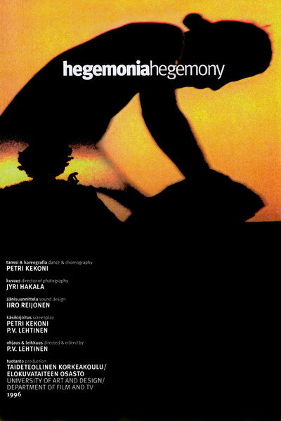 Póster de Hegemony