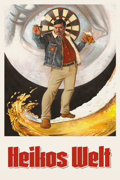 Póster de Heikos Welt