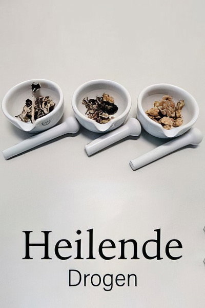 Póster de Heilende Drogen