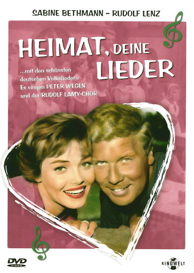 Póster de Heimat, deine Lieder