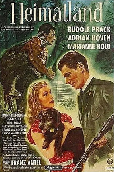 Póster de Heimatland